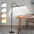 LED Floor Lamp, 18W/2000LM, Double Head