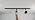 BISAMIYA H-Type Track Lighting, 3-Pack Black