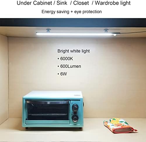 17in LED Motion Sensor Under Cabinet Light