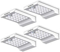 InnoGear 24 LED Solar Gutter Lights, 4 Pcs