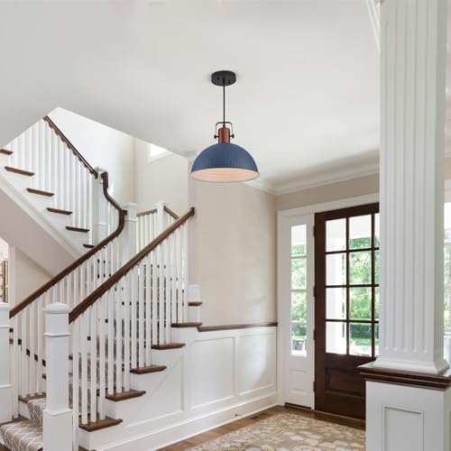 12-Inch Pendant Light, 3 Pack