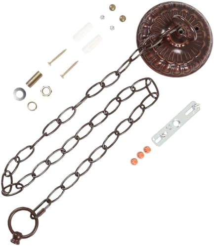 Bieye CC01 Lighting Fixture Chain and Canopy Kit