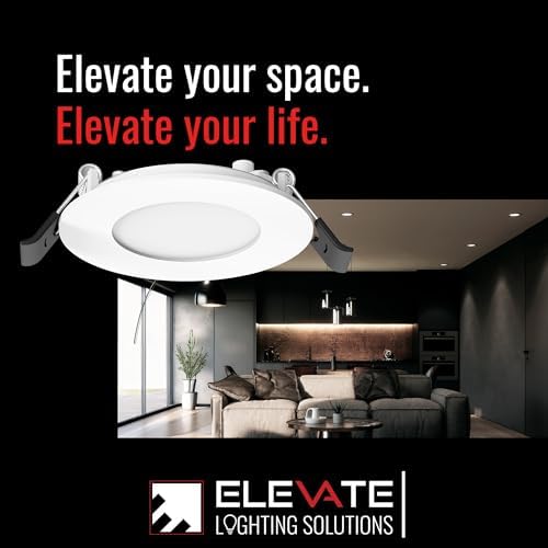 Elevate 3-Inch 7W Slim Canless LED Downlight