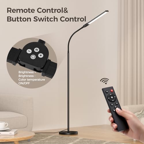 LED Floor Lamp for Living Room