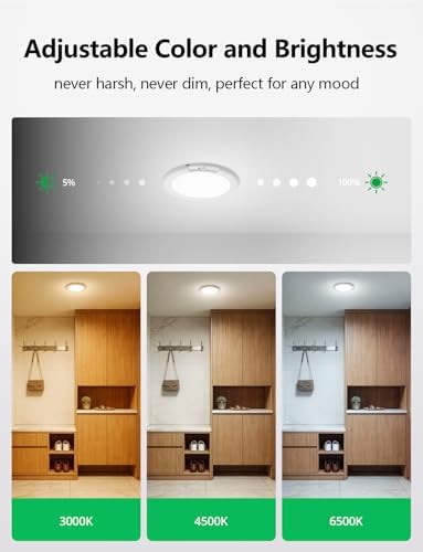 Rechargeable Motion Sensor Closet Light