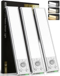 EZVALO 8'' Rechargeable Under Cabinet Light
