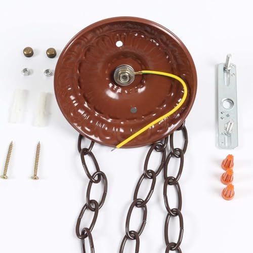 Bieye CC01 Lighting Fixture Chain and Canopy Kit