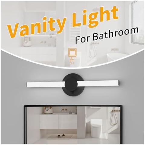 20 Inch LED Bathroom Vanity Light, 5700K