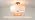 Bargeni Semi Flush Mount Ceiling Light, 16", Bronze