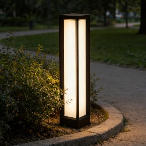 LEONLITE 5CCT 32" LED Bollard Pathway Light