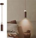 Vintage Industrial Travertine Pendant Light, E27