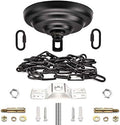 Heavy Duty Canopy Kit with 3.2 feet Chandelier Chain