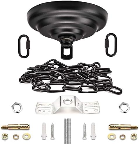 Heavy Duty Canopy Kit with 3.2 feet Chandelier Chain