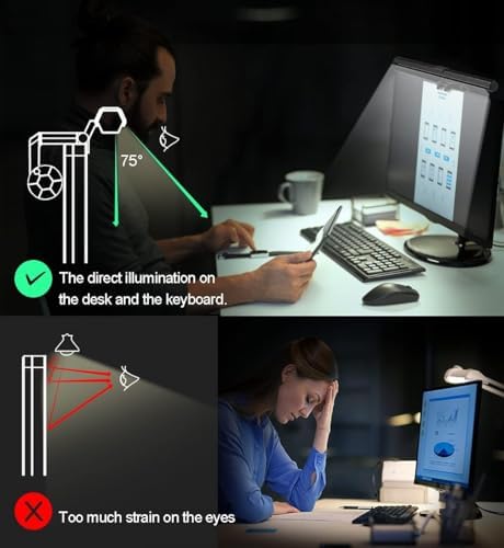 USB LED Monitor Lamp, 40 cm, 5W