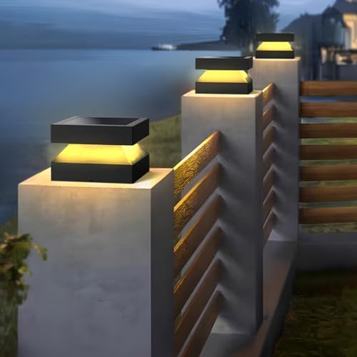 Outdoor Post Lights 12X12 in,Outdoor Column Lights,Outdoor lamp