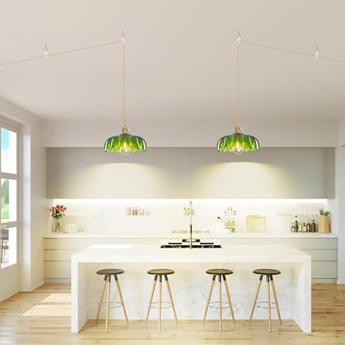 Plug-In Pendant Light with Cord