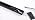 Zoomable 8-Light 12W LED Track Lighting Kit, Black