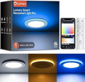 Lumary Smart Pro 6 Inch Recessed Lighting, 4 Pack