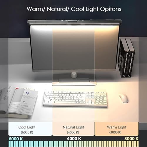 USB LED Monitor Lamp, 40 cm, 5W