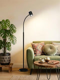 GLOWRIUM 62" LED Reading Floor Lamp
