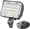 60W LED Flood Light with Knuckle, 5000K