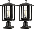 Beionxii A197P-2PK 110-120V Outdoor Post Lights