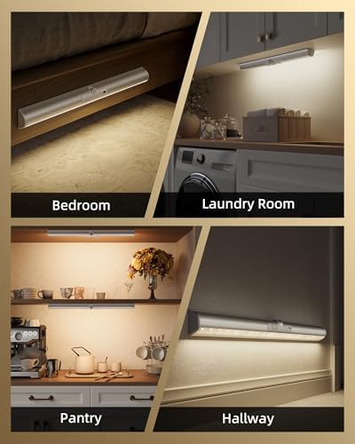 EZVALO 17-Inch Motion Sensor Closet Lights