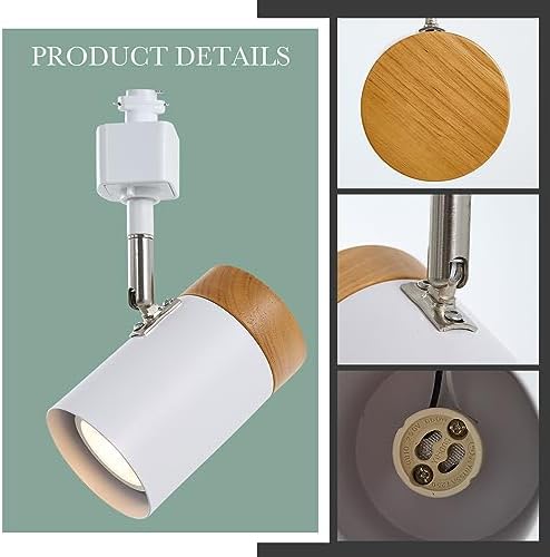 TeHenoo H Type 6 Track Lighting Heads