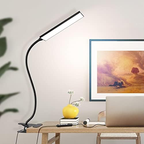 Vansuny USB Clip-On LED Reading Lamp