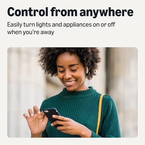 Amazon Basics Smart Recessed 5/6 Inch Downlight, Color Changing