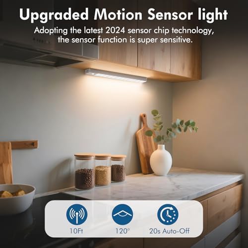Under Cabinet Lights, 2 Pack