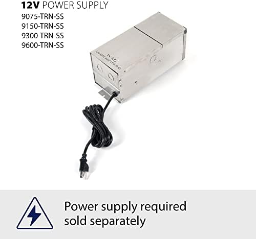 WAC LEDme LED Step and Wall Light, 120V, Bronze