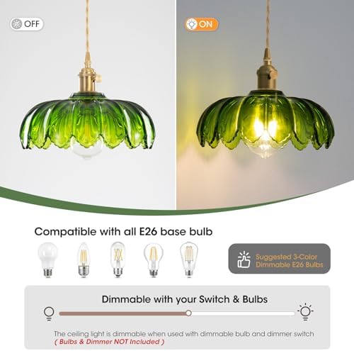 Plug-In Pendant Light with Cord