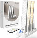 EZVALO 3-Pack Rechargeable Motion Sensor Under Cabinet Lights