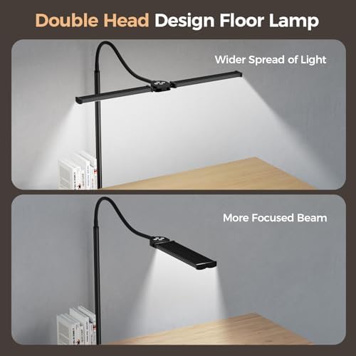 LED Floor Lamp for Living Room