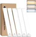 11.8 inch Motion Sensor Under Cabinet Light, 5 Pack