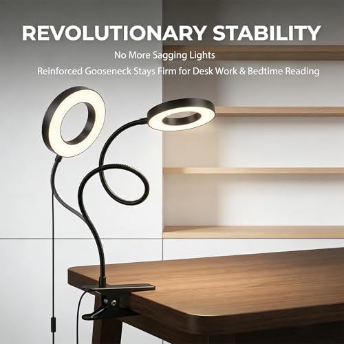 Sunny Power LED Clip-On Book Light, Kids