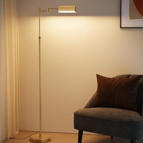 SUNMORY 16W/1500LM LED Pharmacy Floor Lamp