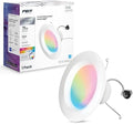 Feit Electric 5/6in Smart Recessed Downlights, 75W Eq