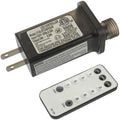24V 7.2W 8 Mode LED Controller with IR Remote