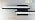 18-Inch Black Dimmable LED Bathroom Vanity Light