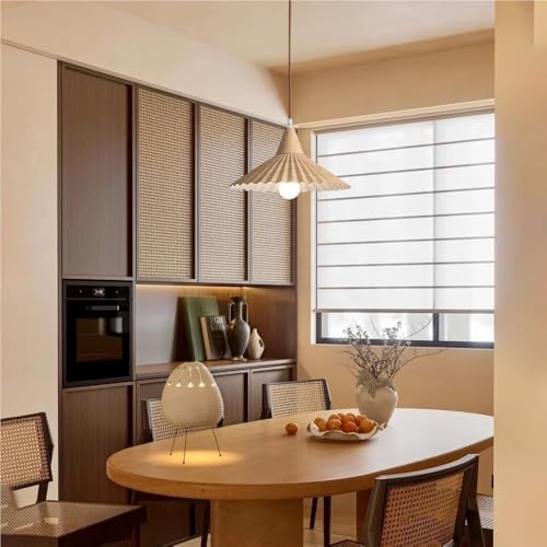 Industrial Chic Adjustable Metal Pendant Light