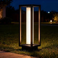 SkyGlow 15" 3-in-1 Outdoor Pathway Light, 3000K