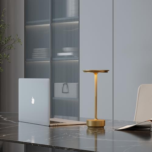 Cordless Rechargeable Table Lamps, 2 Pack, 5000mAh