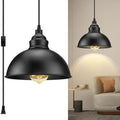 Plug in Pendant Light, 15FT Cord