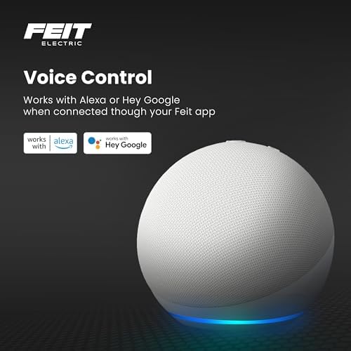 Feit Electric 5/6in Smart Recessed Downlights, 75W Eq