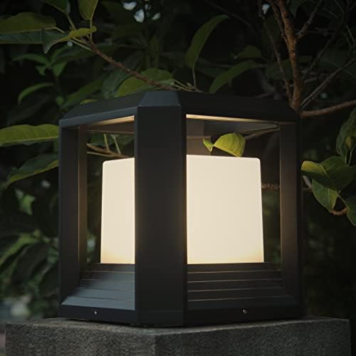 Hardwired LED Outdoor Post Light