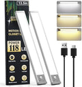 13.5Inch 3200mAh Under Cabinet Light, 2Pack