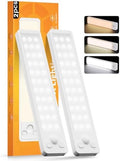 Rechargeable Dimmable Motion Sensor Under Cabinet Lights