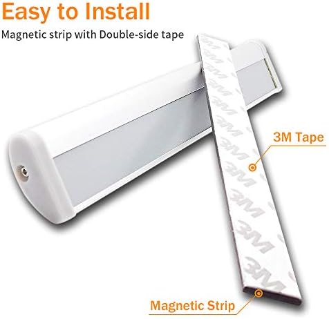 KULED 10-led Motion Auto Sensing LED Light, Battery Powered DIY